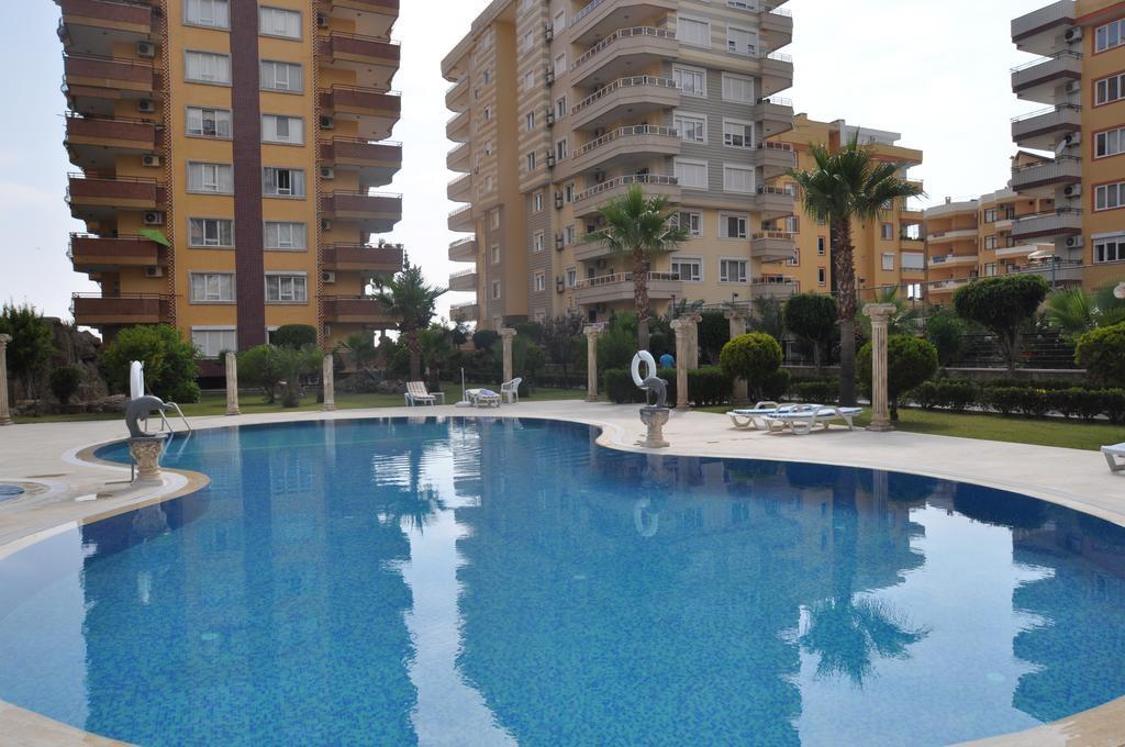 Cebeci Apartments - Extrahome Махмутлар Номер фото