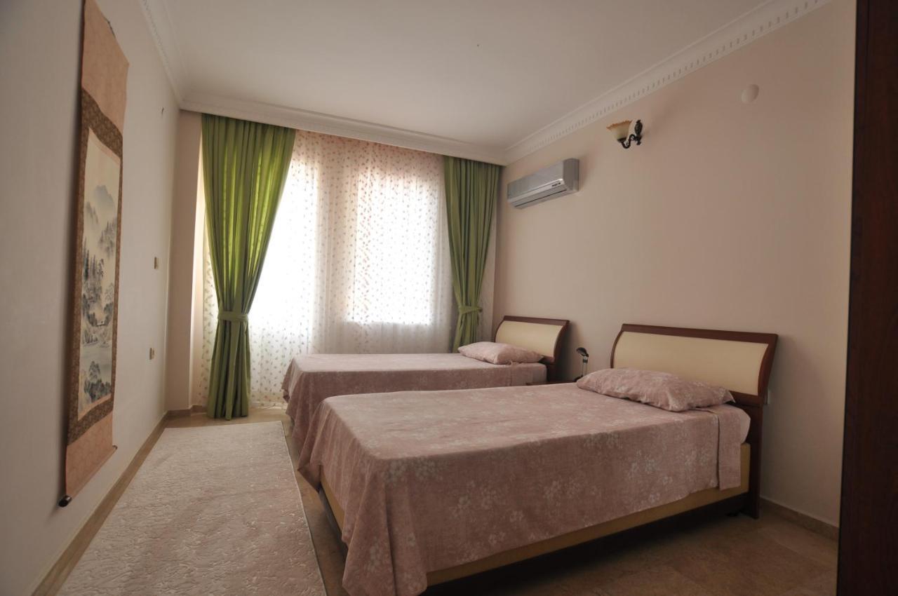 Cebeci Apartments - Extrahome Махмутлар Экстерьер фото