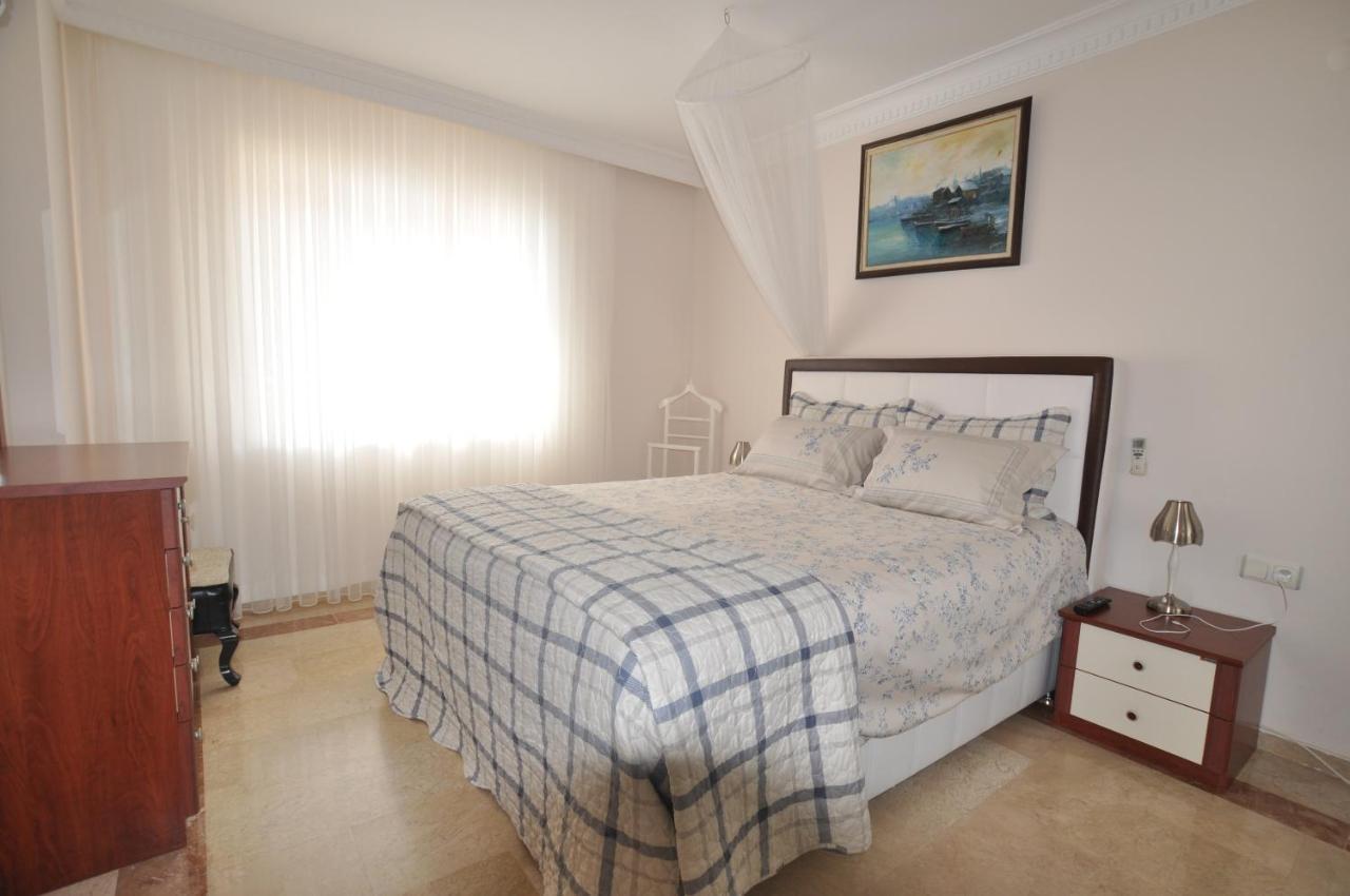 Cebeci Apartments - Extrahome Махмутлар Экстерьер фото