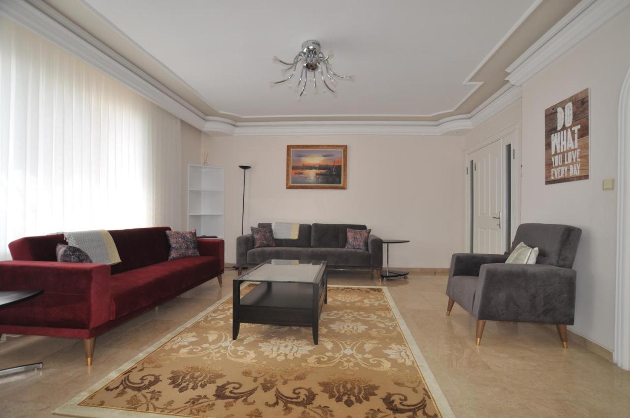 Cebeci Apartments - Extrahome Махмутлар Экстерьер фото