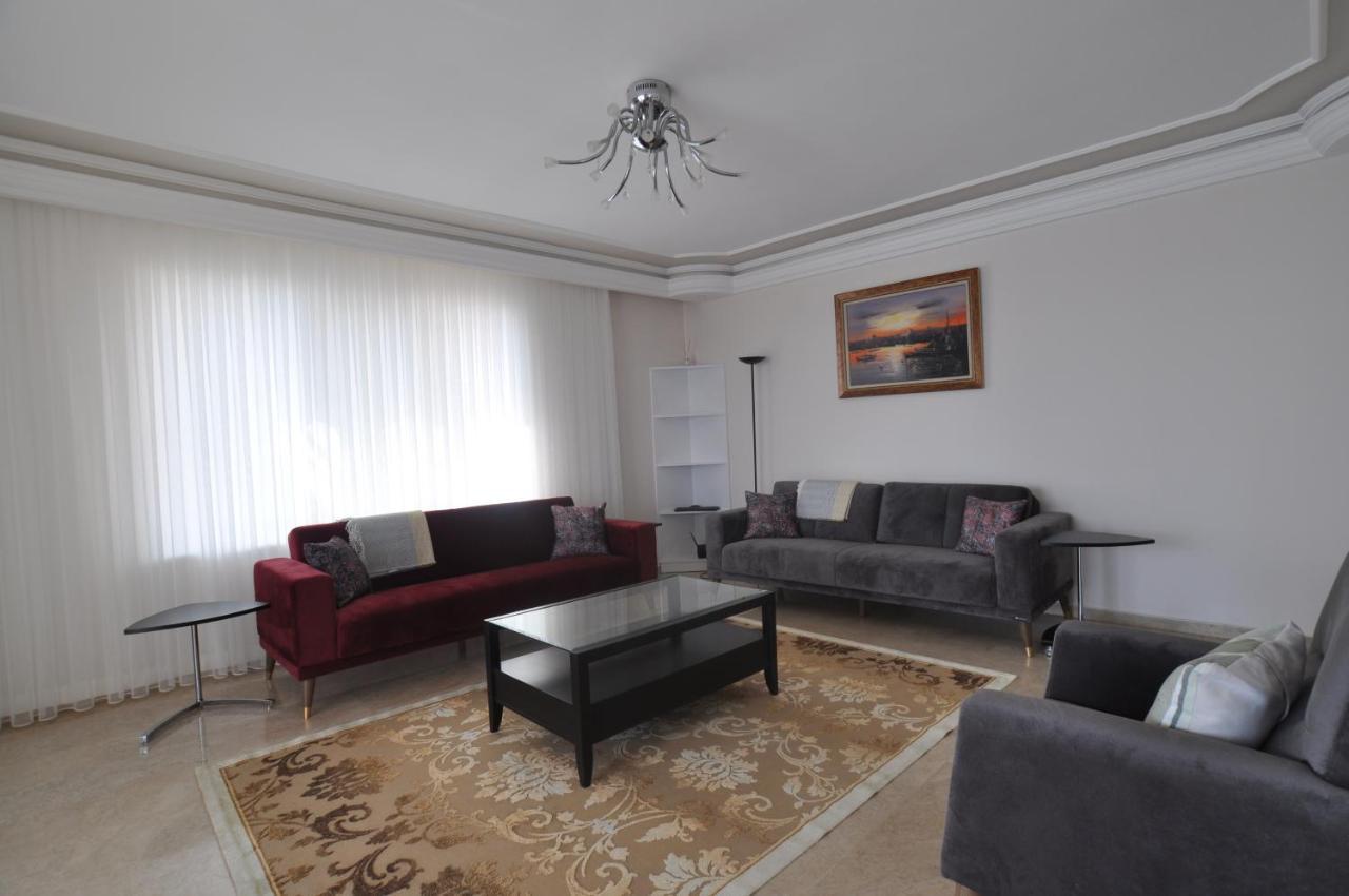 Cebeci Apartments - Extrahome Махмутлар Экстерьер фото